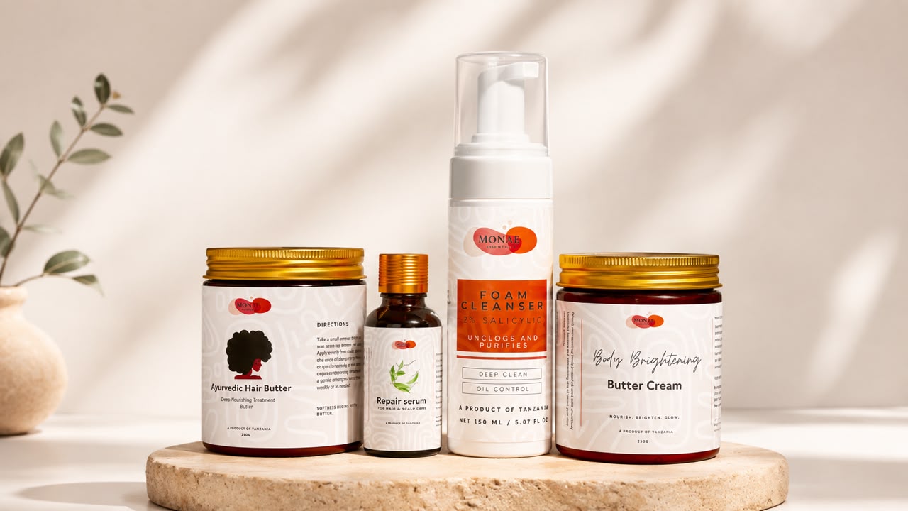 Body Butter Cream — Collection photo · sold individually