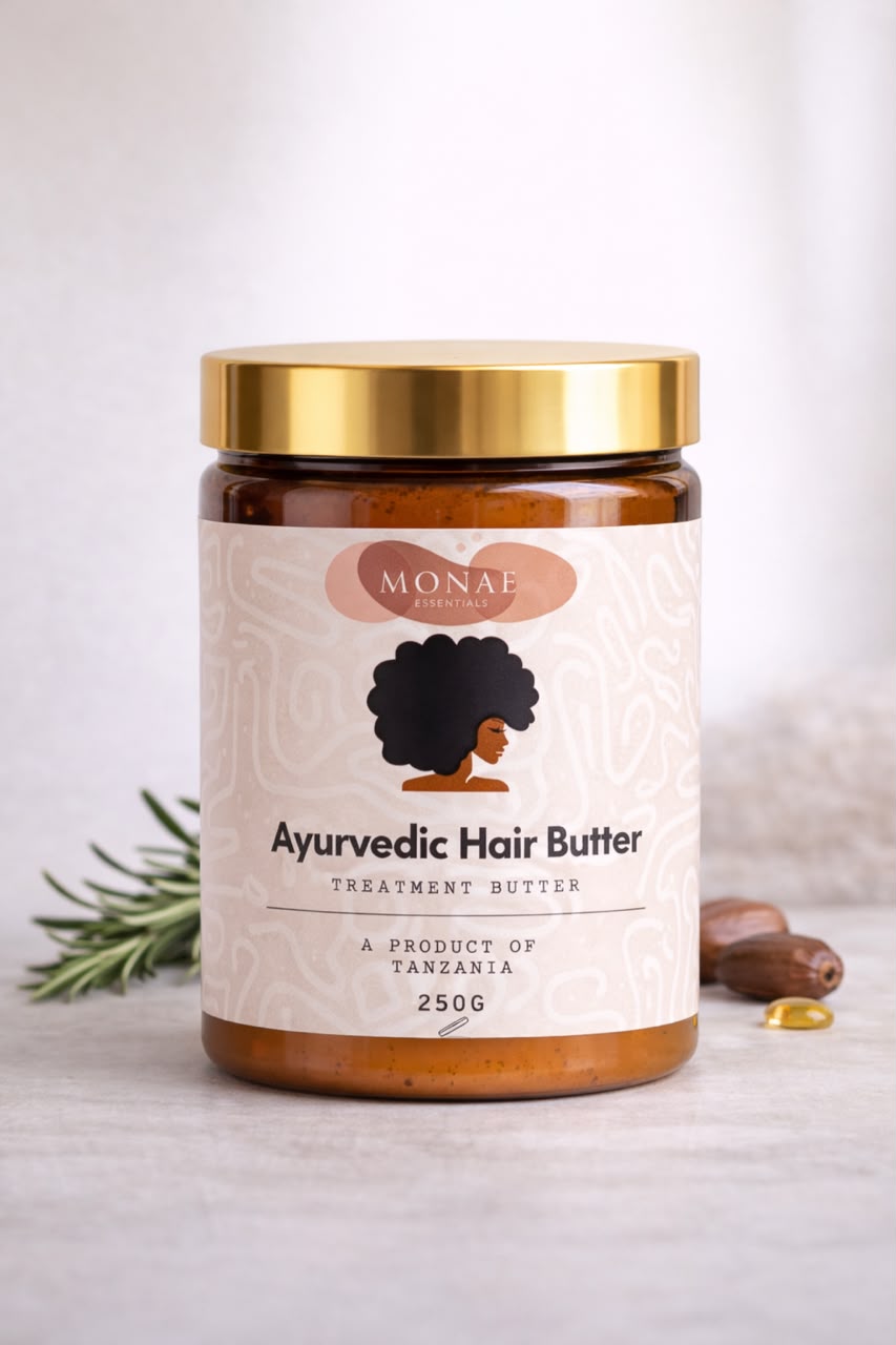 Monae Hair Butter