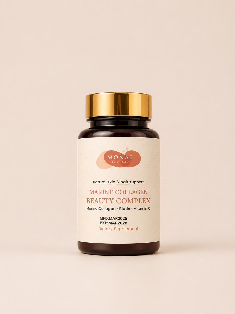 Marine Collagen Supplements