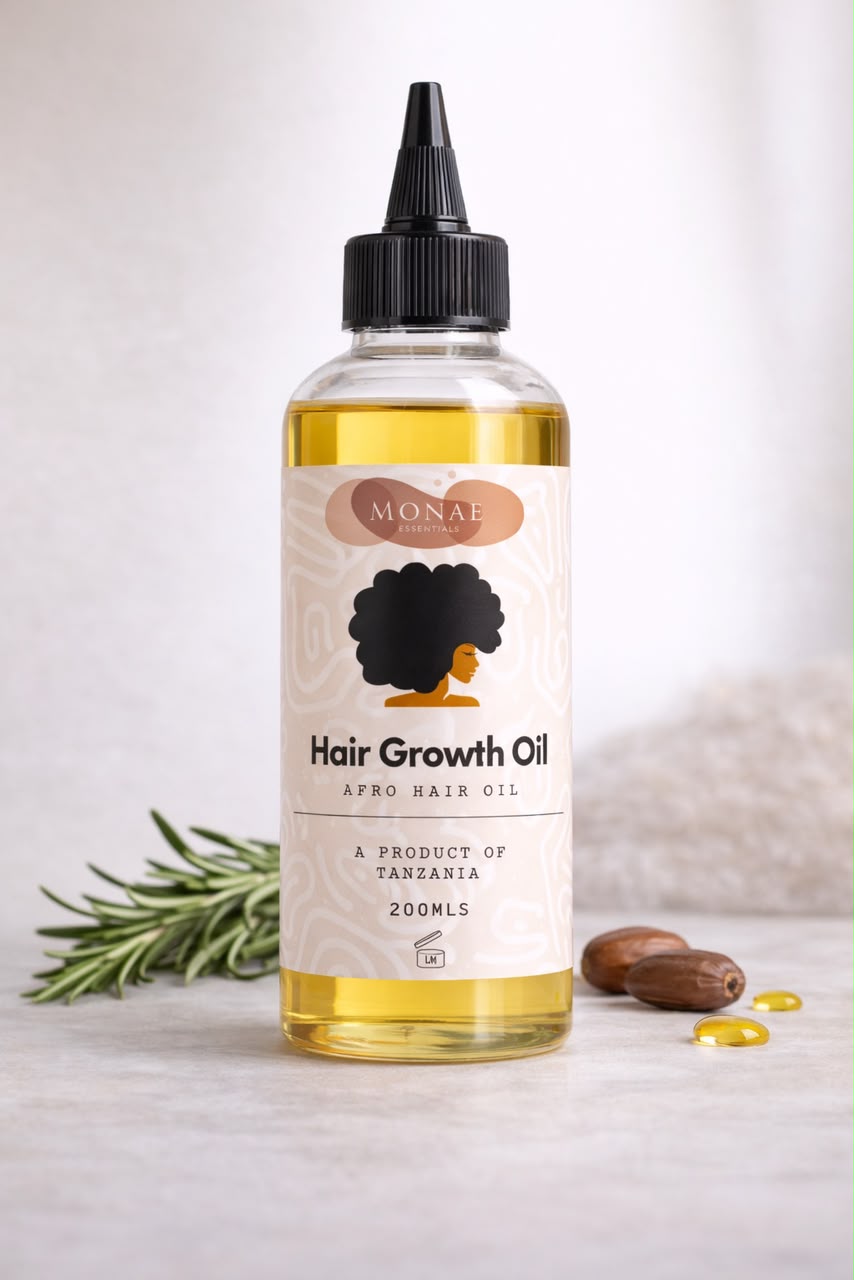 Monae Hair Oil