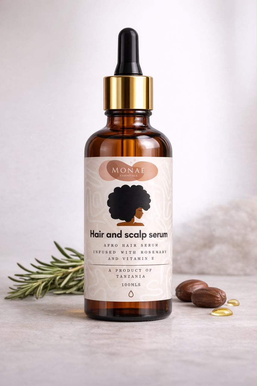 Monae Hair & Scalp Serum